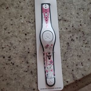 Disney Marie magicband